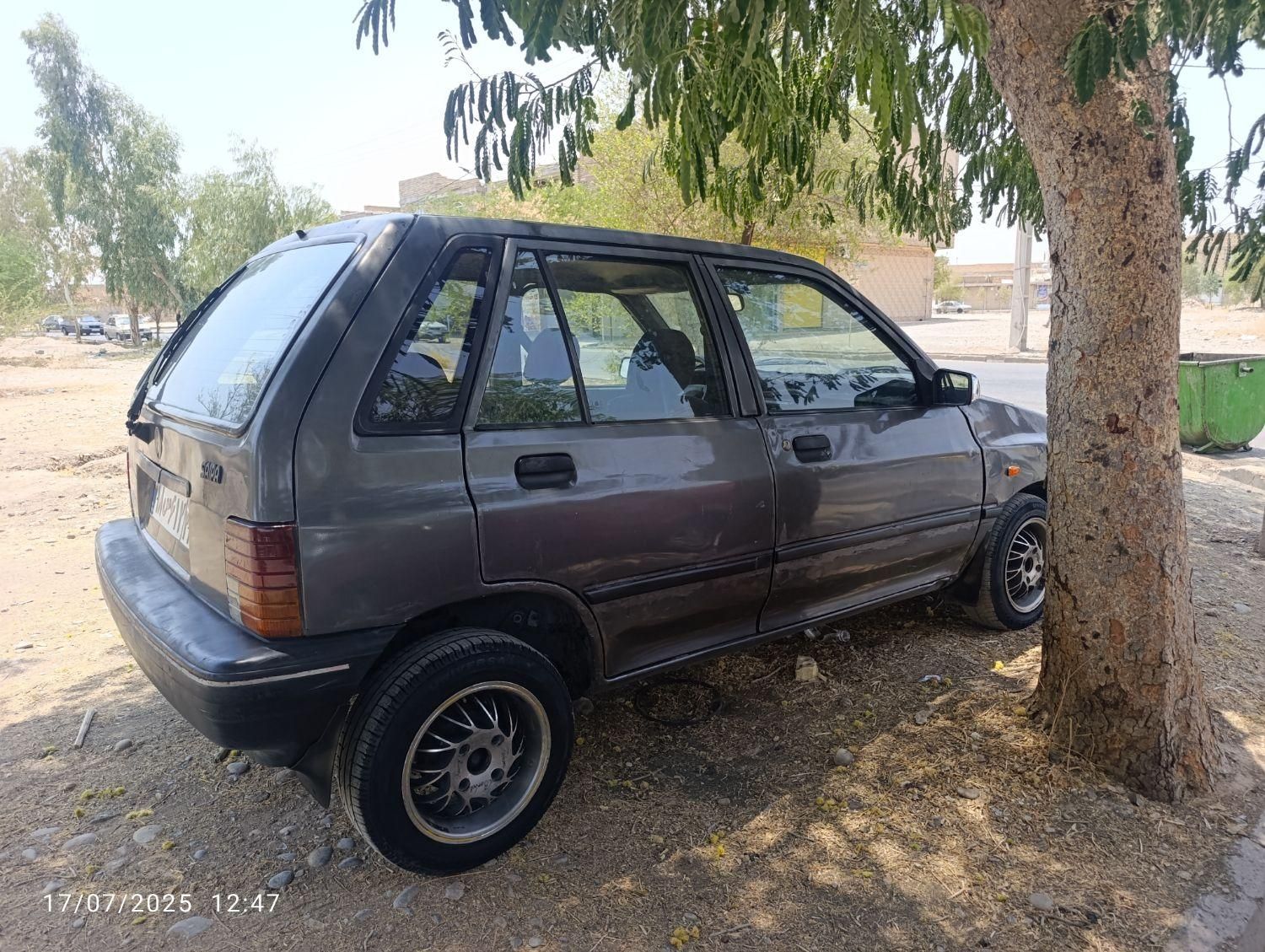پراید 111 LX - 1375
