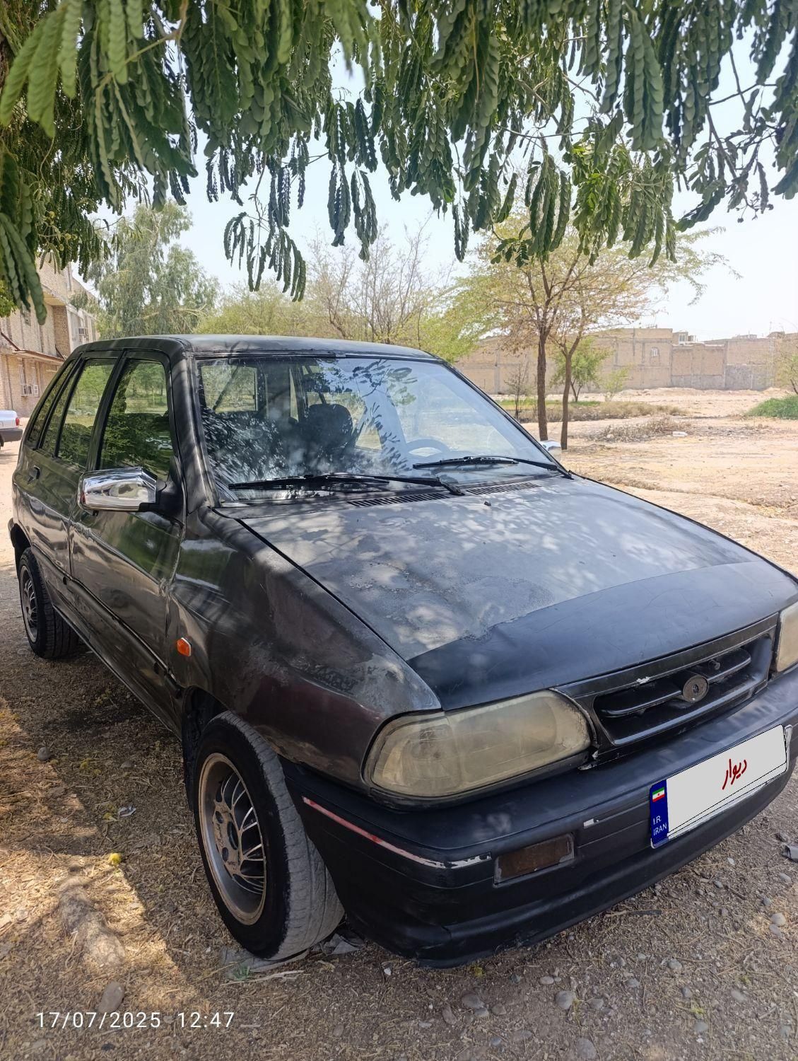 پراید 111 LX - 1375