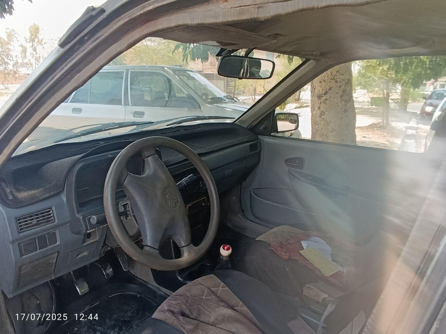 پراید 111 LX - 1375