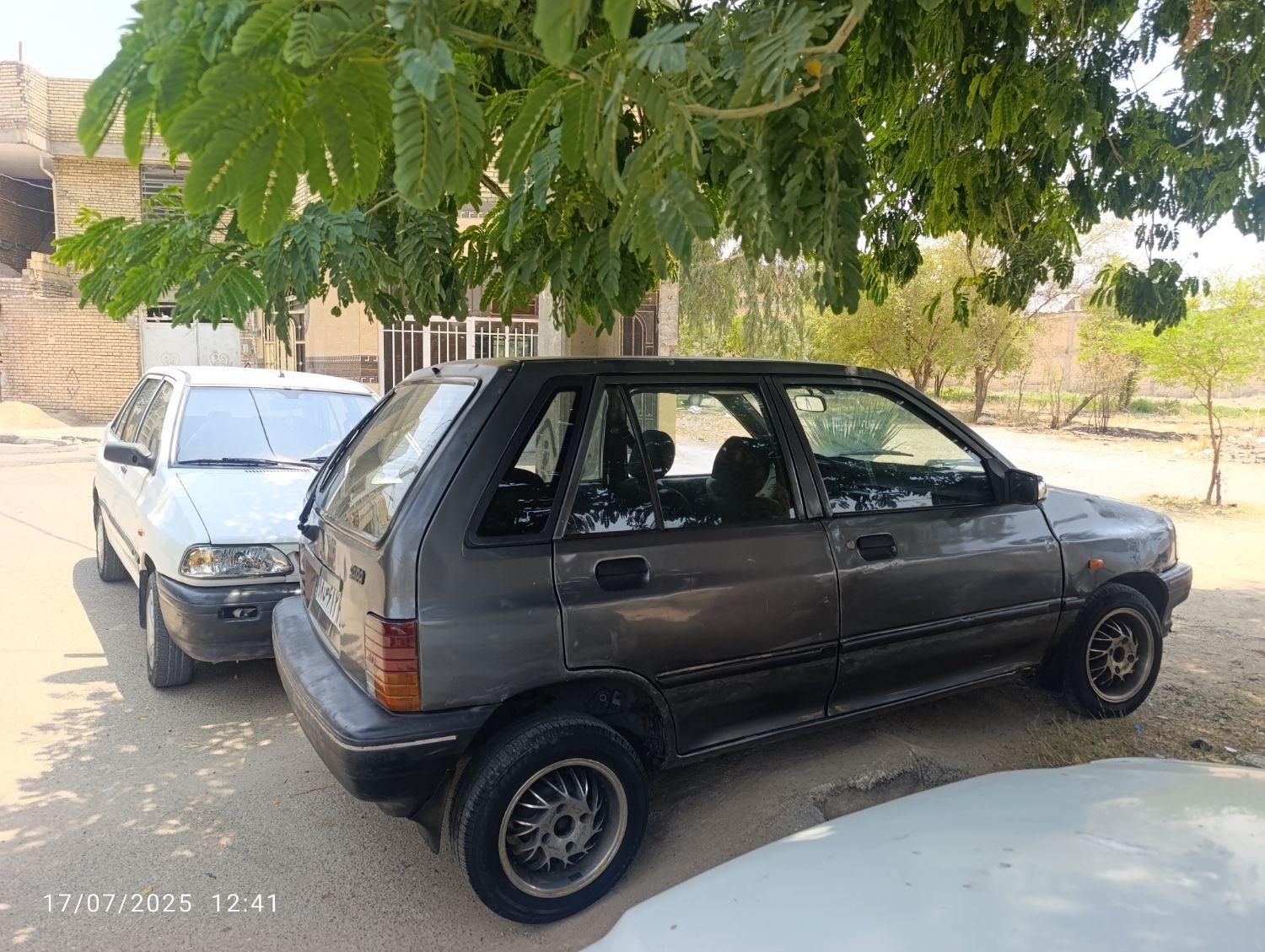 پراید 111 LX - 1375