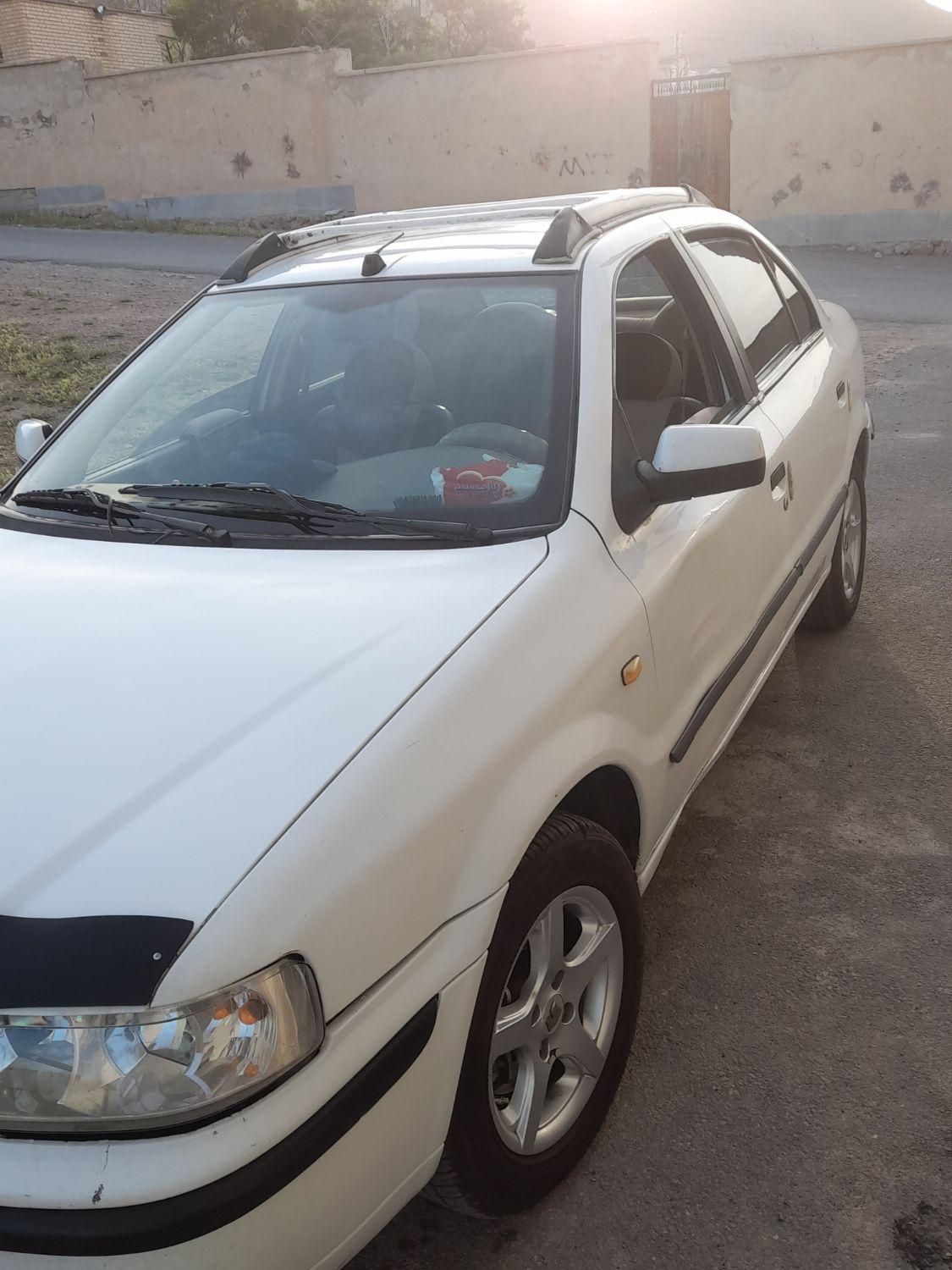 سمند LX EF7 - 1390