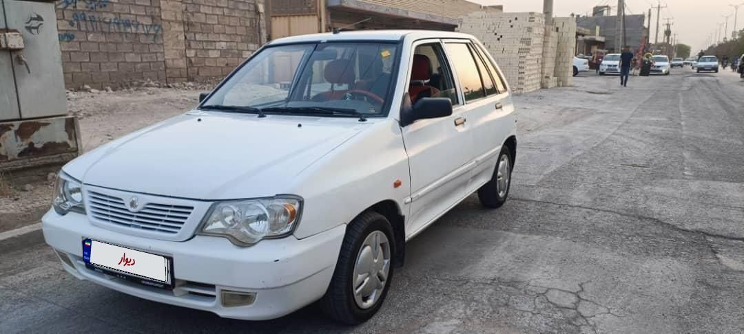 پراید 111 SX - 1389