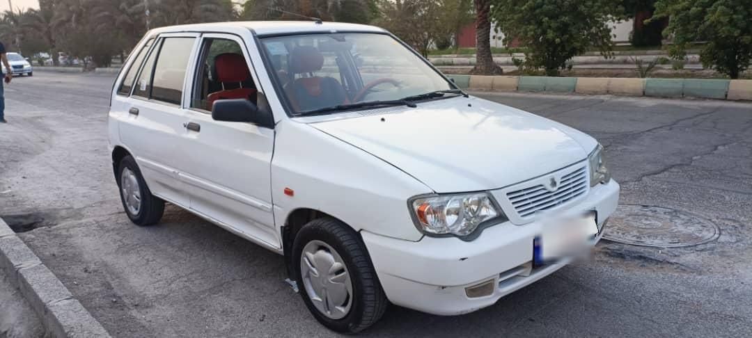 پراید 111 SX - 1389