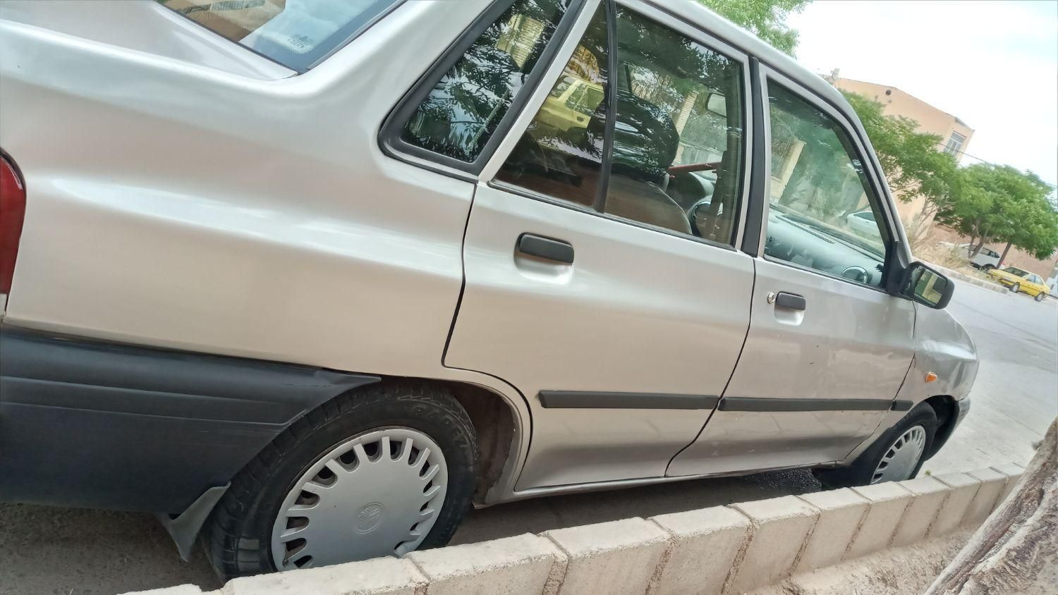 پراید 131 SX - 1391