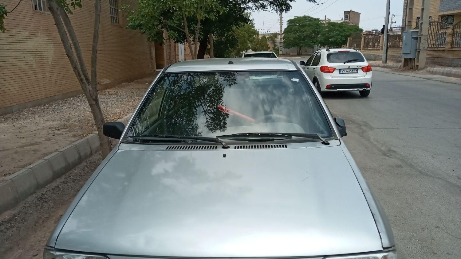 پراید 131 SX - 1391
