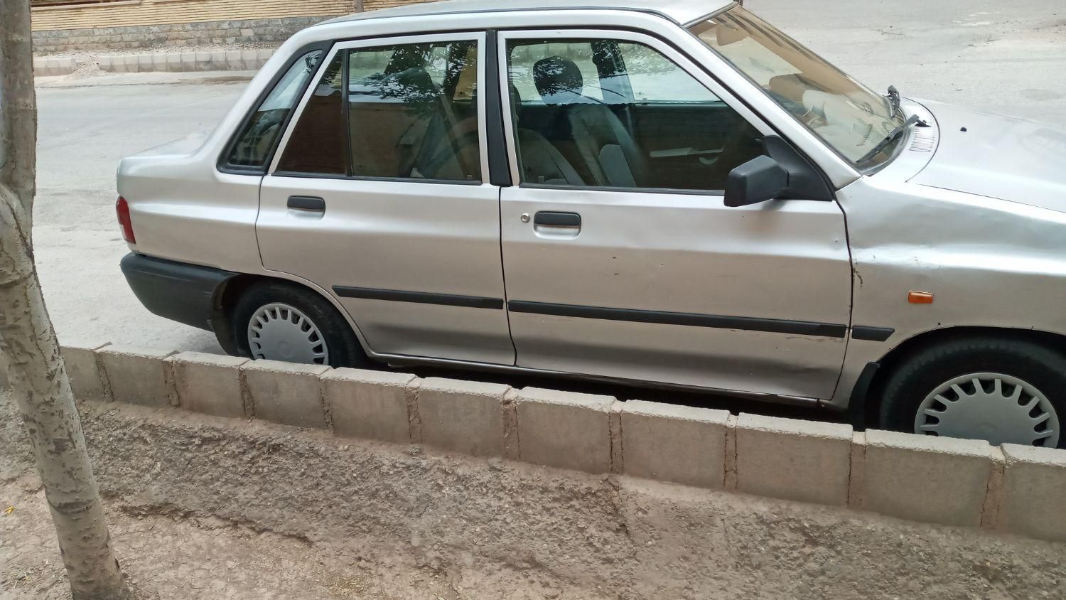 پراید 131 SX - 1391