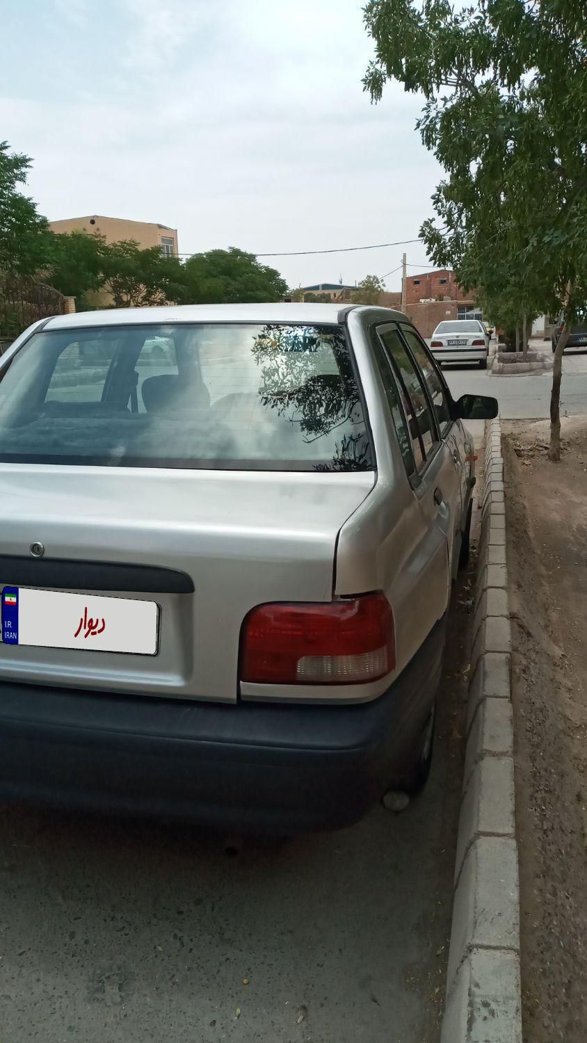 پراید 131 SX - 1391