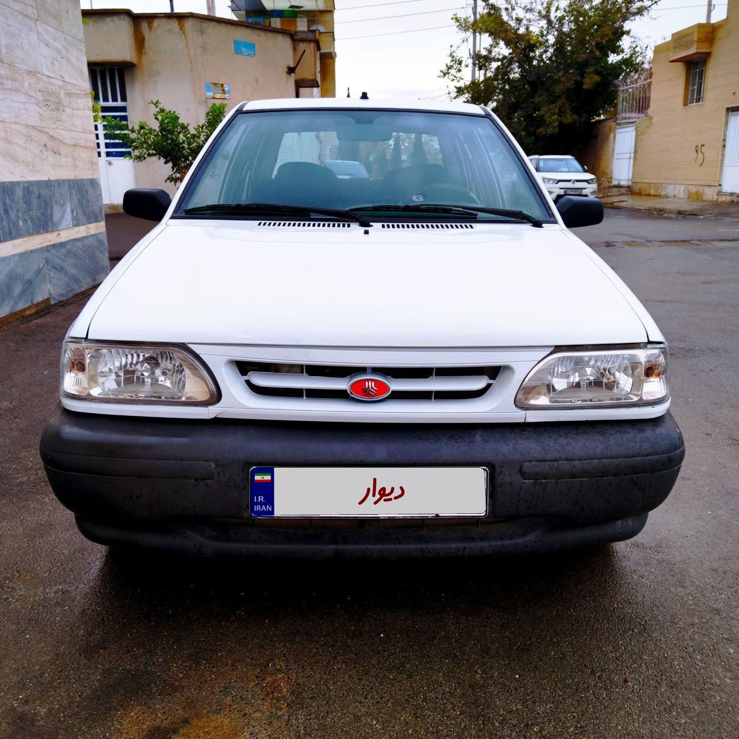 پراید 131 SE - 1396