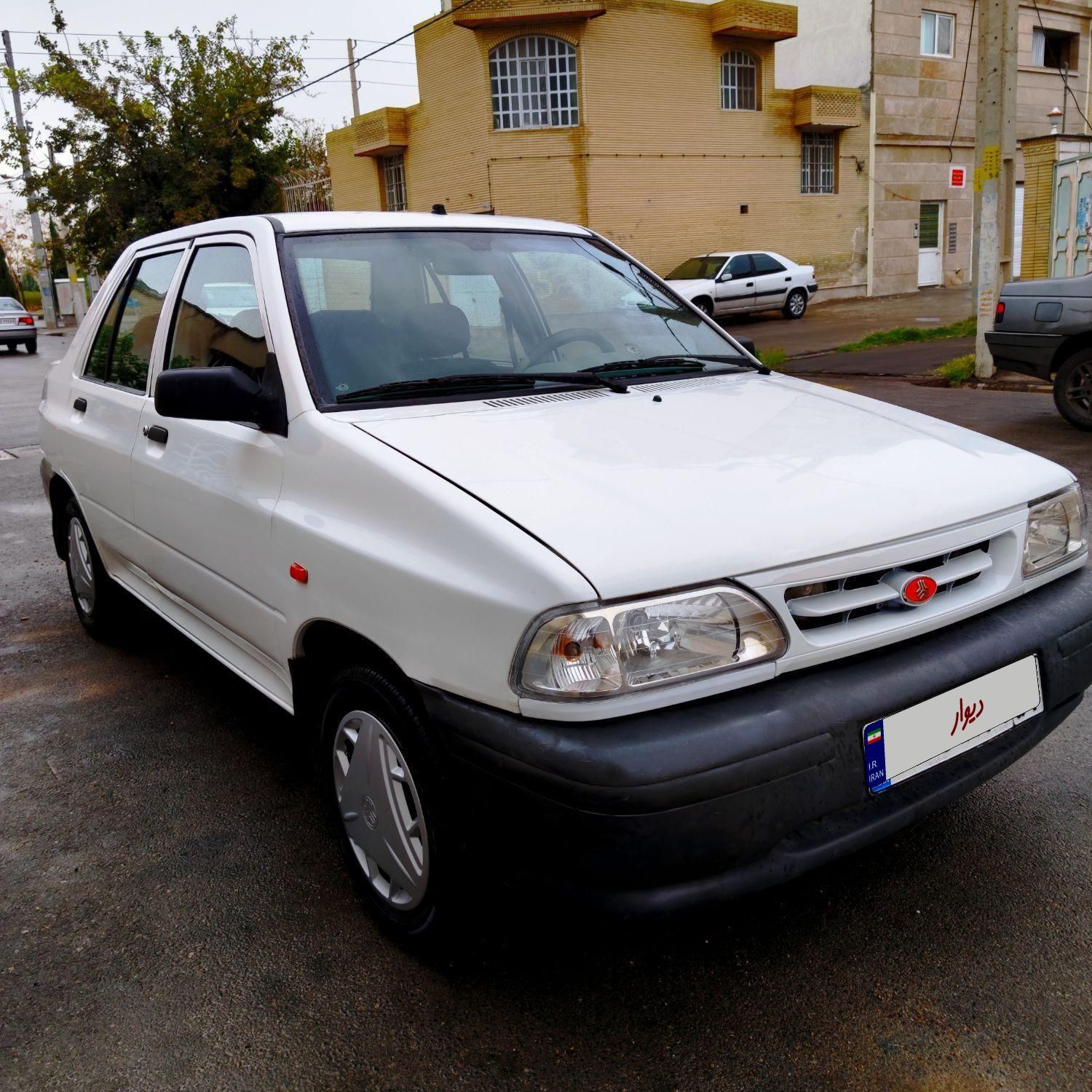 پراید 131 SE - 1396