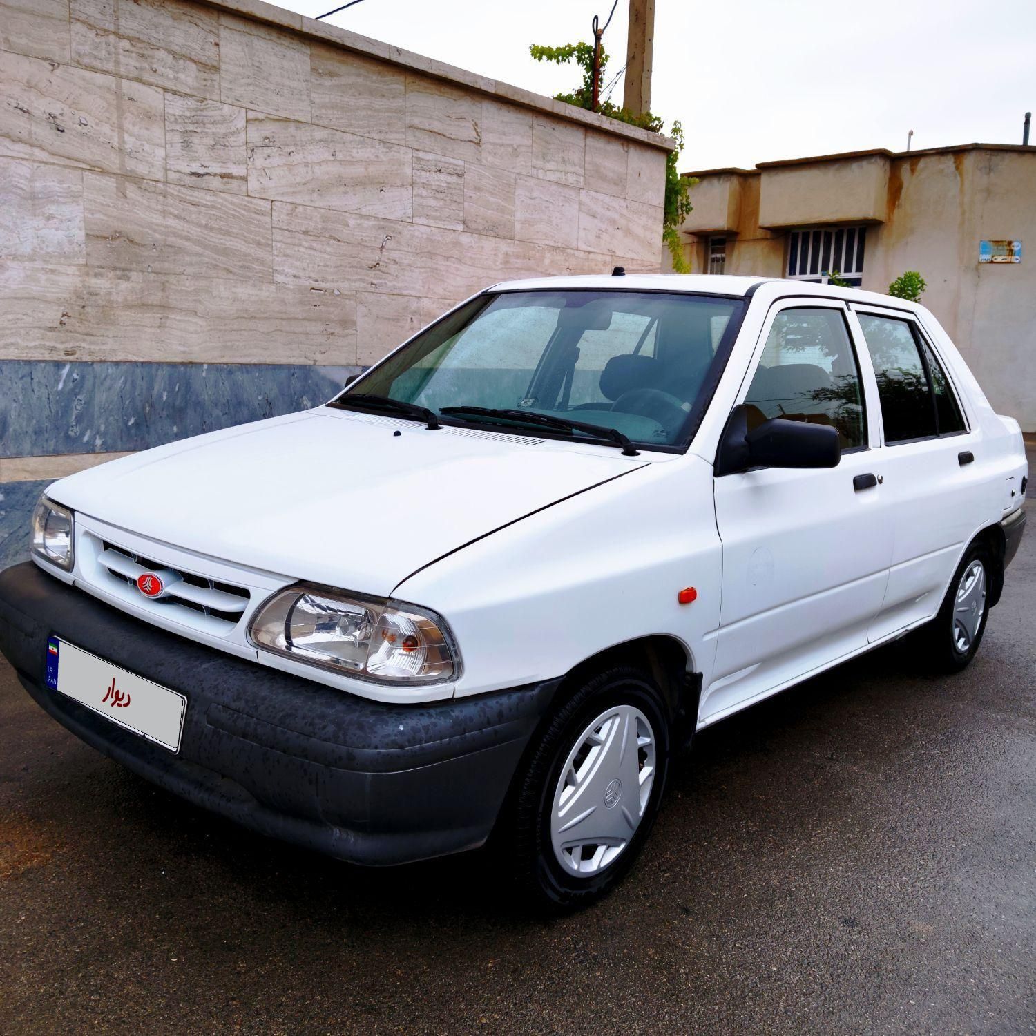 پراید 131 SE - 1396