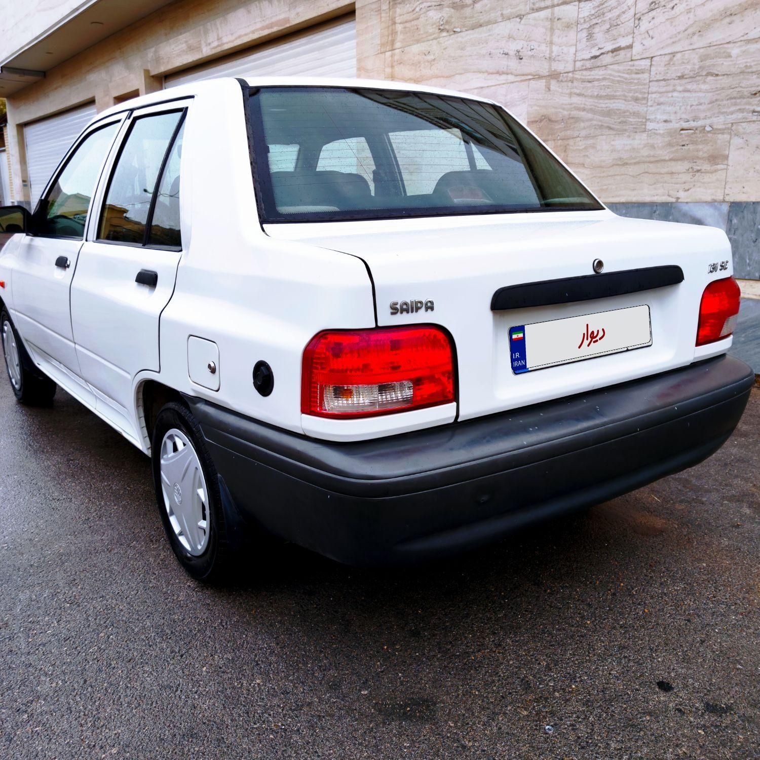 پراید 131 SE - 1396