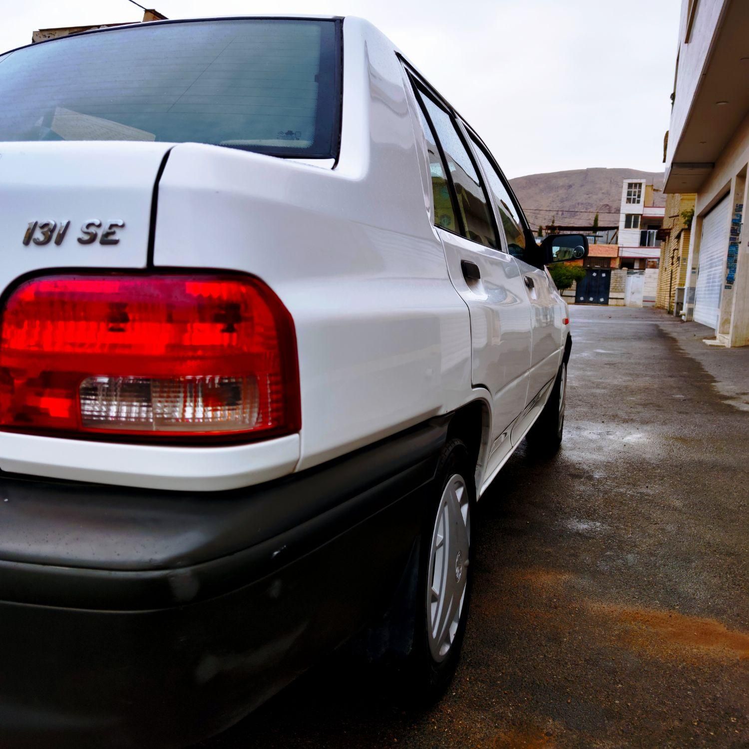 پراید 131 SE - 1396