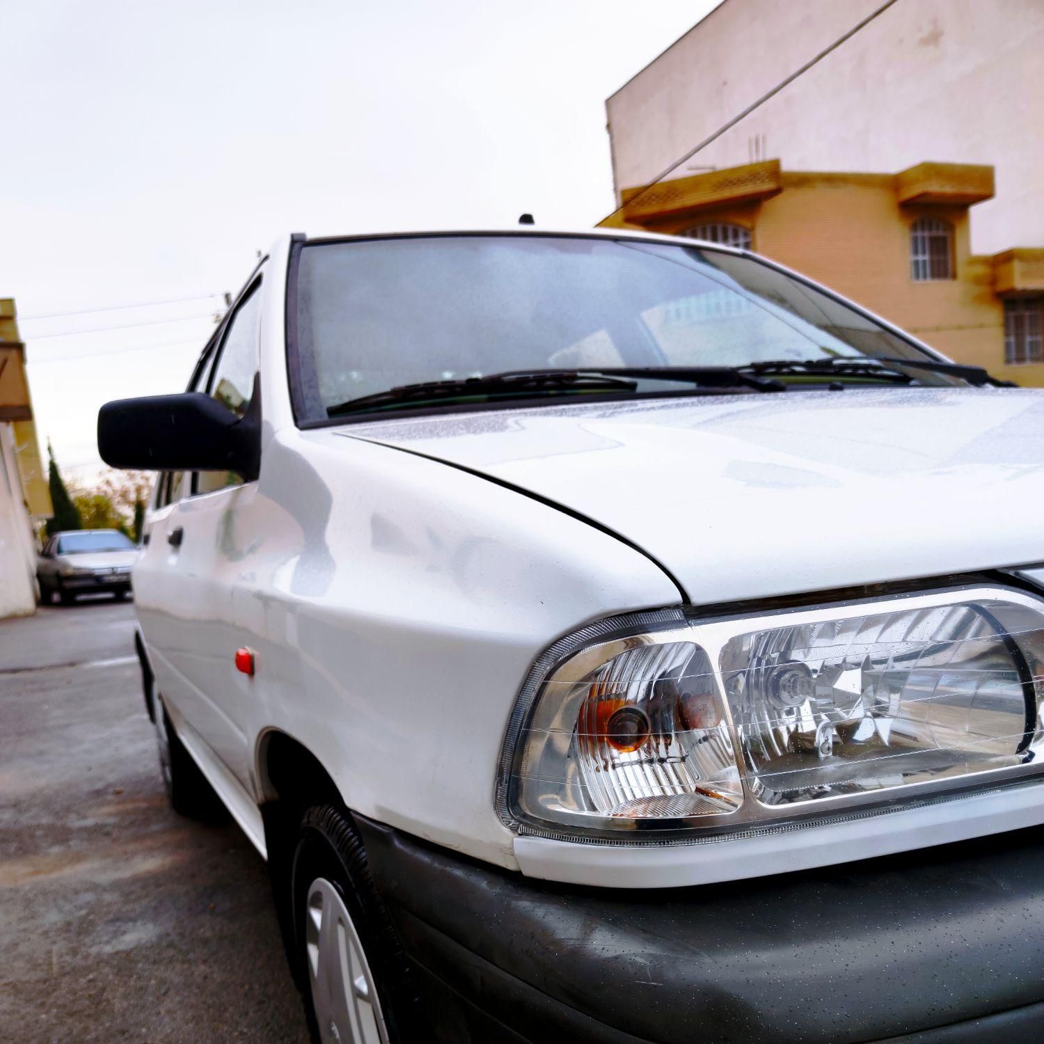 پراید 131 SE - 1396