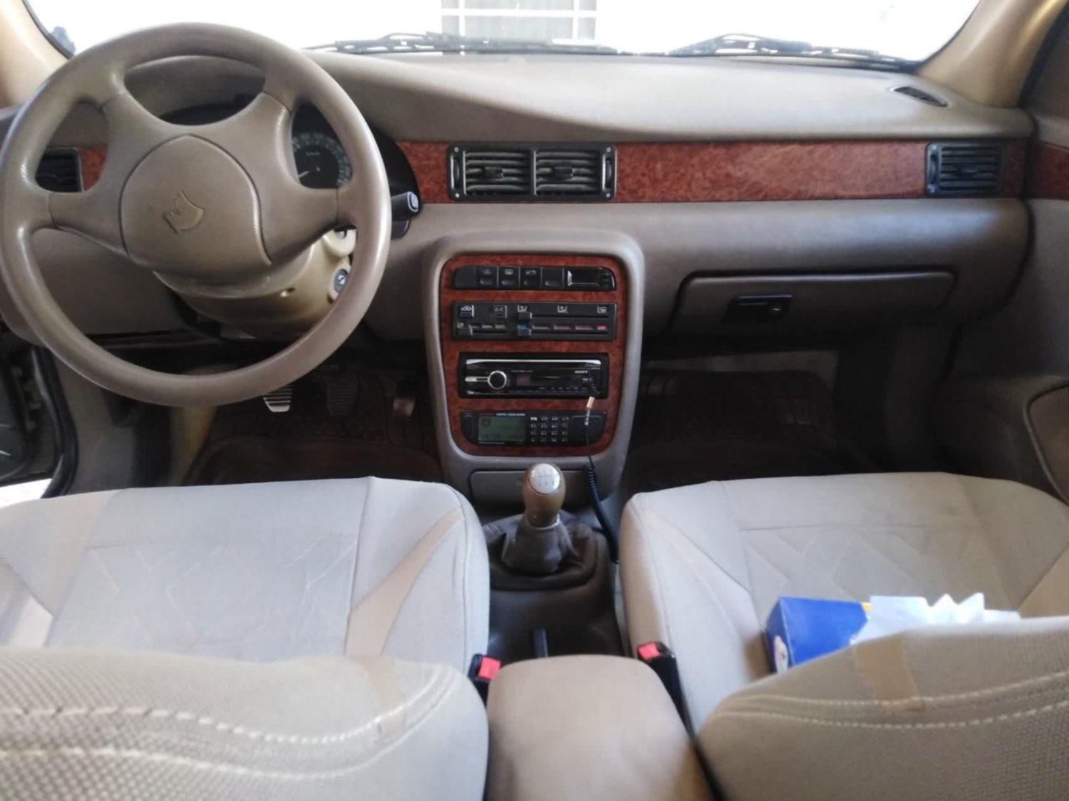 سمند LX XU7 - 1384