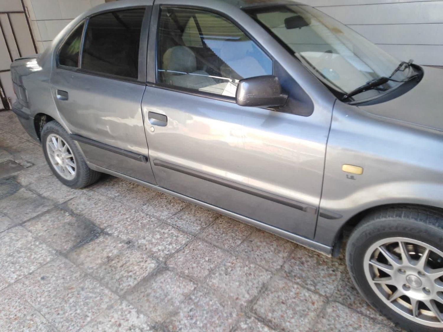 سمند LX XU7 - 1384