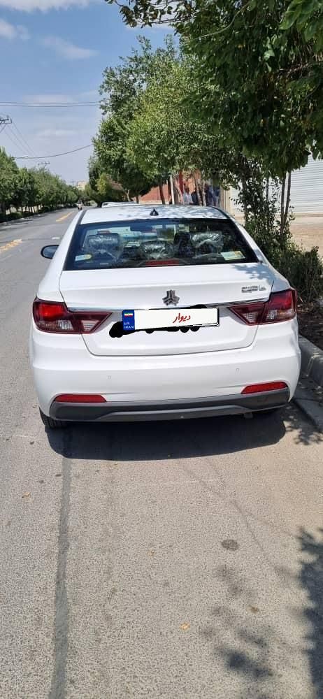 شاهین G اتوماتیک CVT - 1403