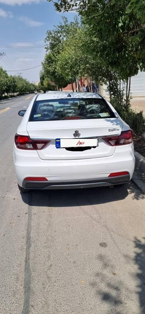 شاهین G اتوماتیک CVT - 1403