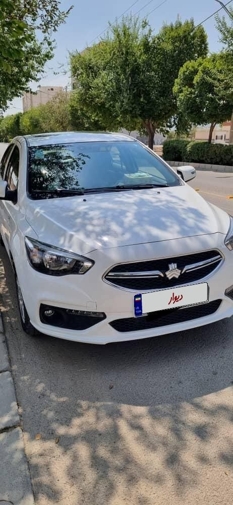 شاهین G اتوماتیک CVT - 1403