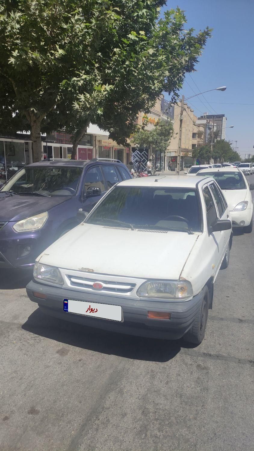 پراید 111 LX - 1378