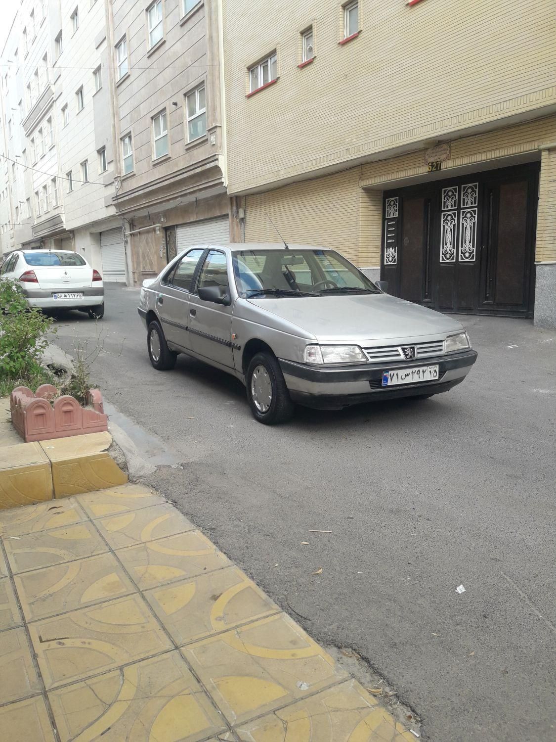 خودرو پژو، روآ G2 آگهی ann_19343204