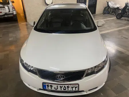کیا سراتو مونتاژ 2000 اتوماتیک - 1397