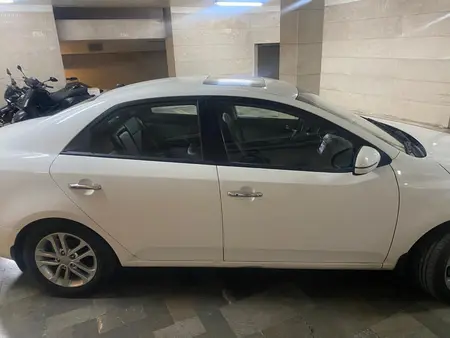 کیا سراتو مونتاژ 2000 اتوماتیک - 1397