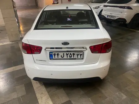 کیا سراتو مونتاژ 2000 اتوماتیک - 1397