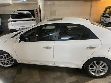 کیا سراتو مونتاژ 2000 اتوماتیک - 1397