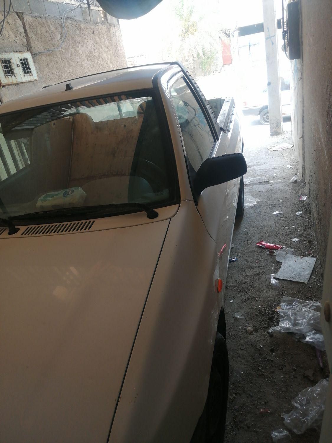 پراید 151 SE - 1399
