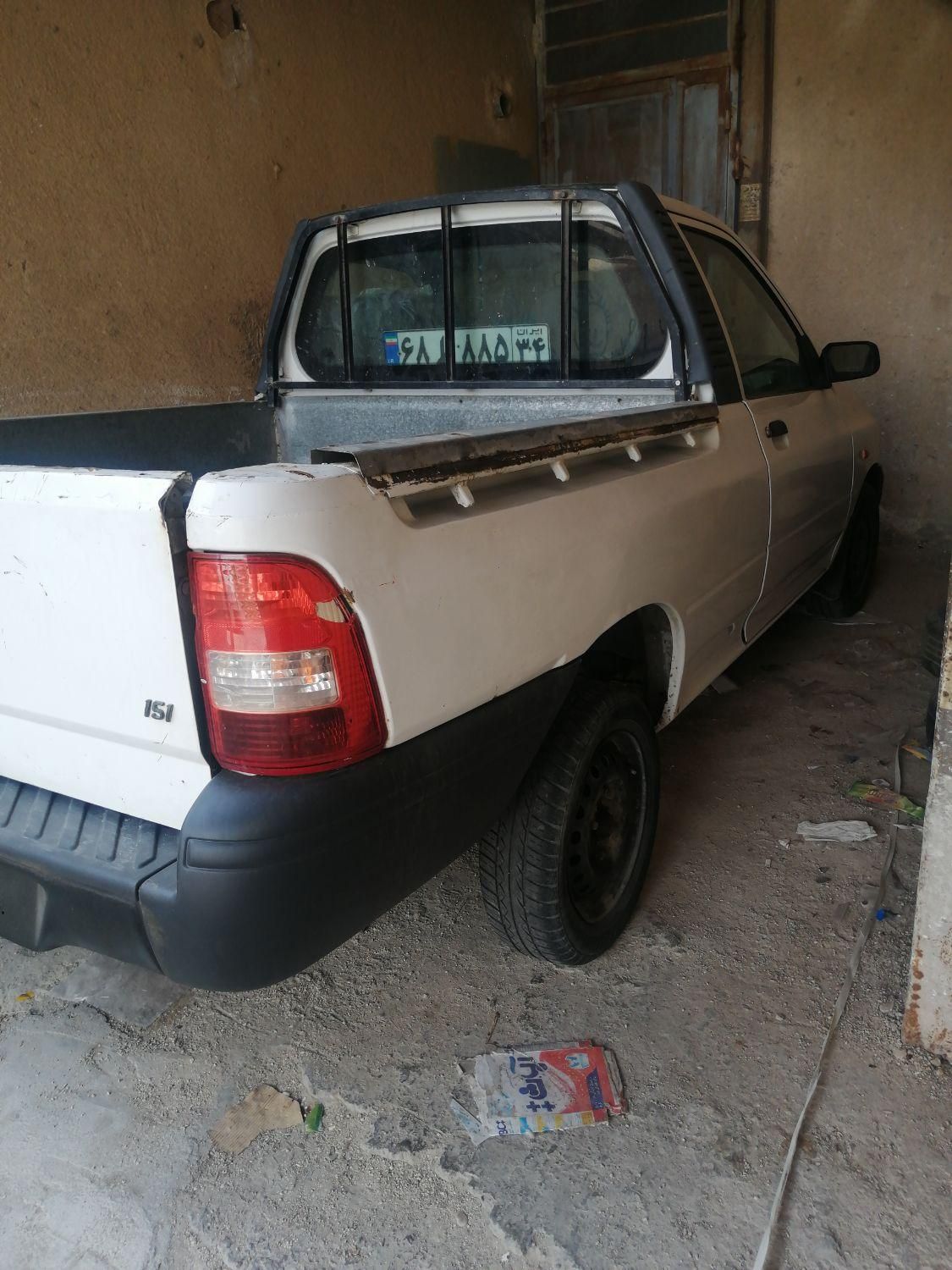 پراید 151 SE - 1399