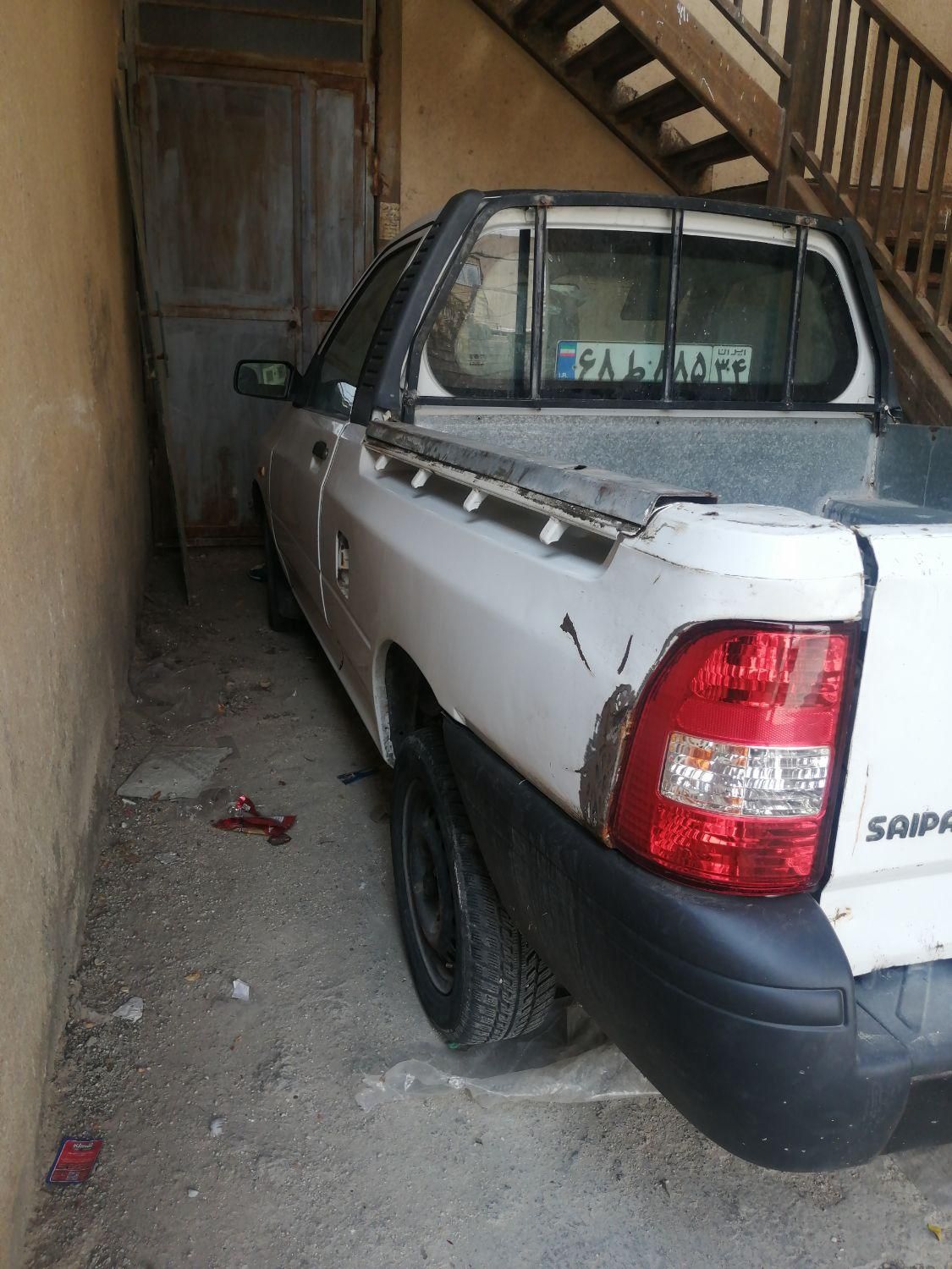 پراید 151 SE - 1399