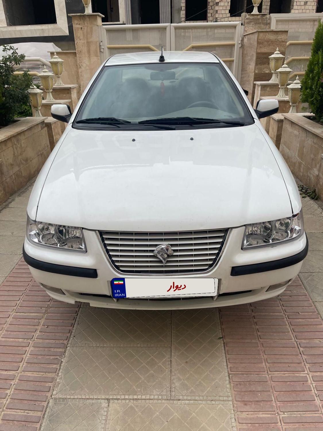 خودرو سمند، LX آگهی ann_19343216
