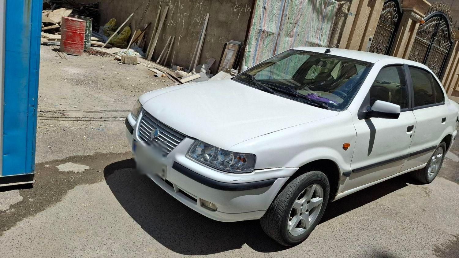 سمند LX XU7 - 1388