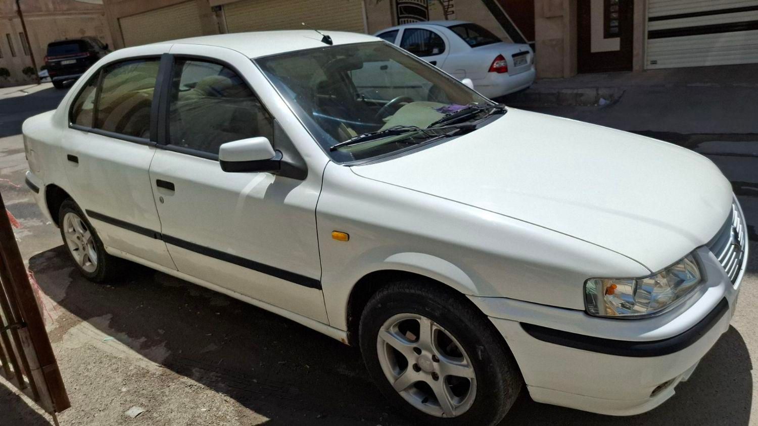 سمند LX XU7 - 1388