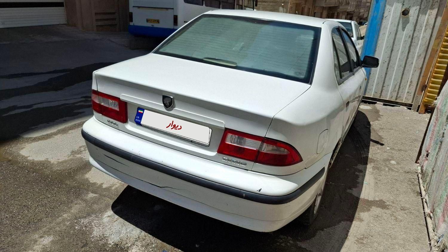 سمند LX XU7 - 1388