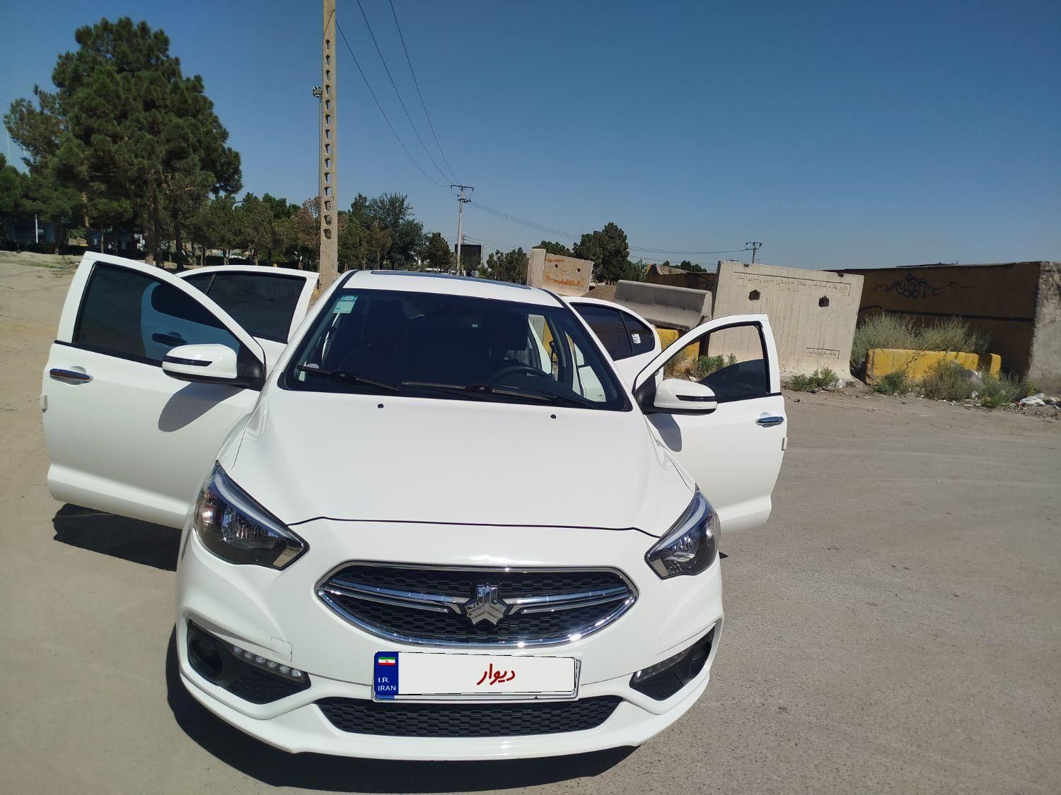 شاهین G دنده ای - 1403