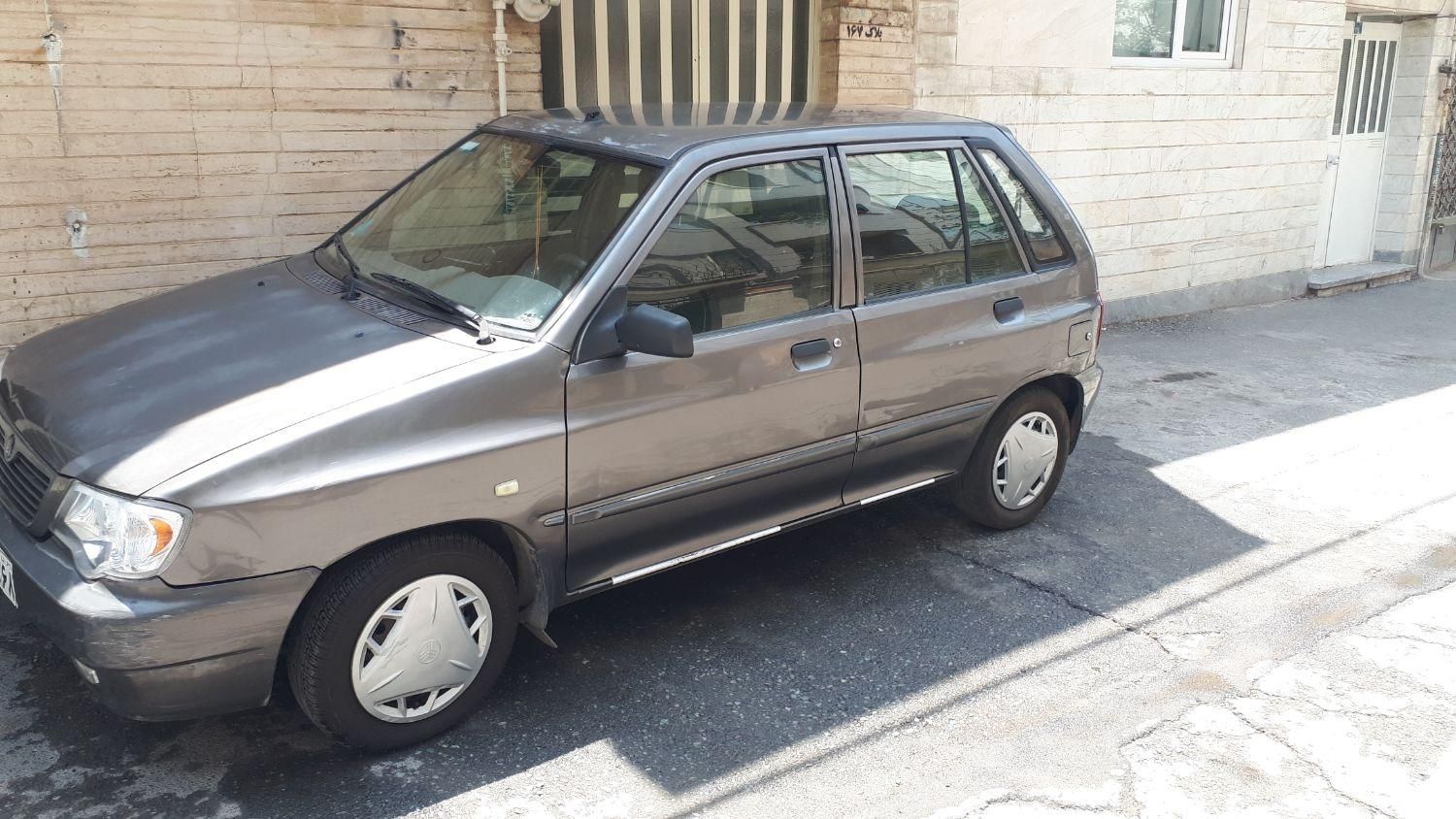 پراید 111 SX - 1390