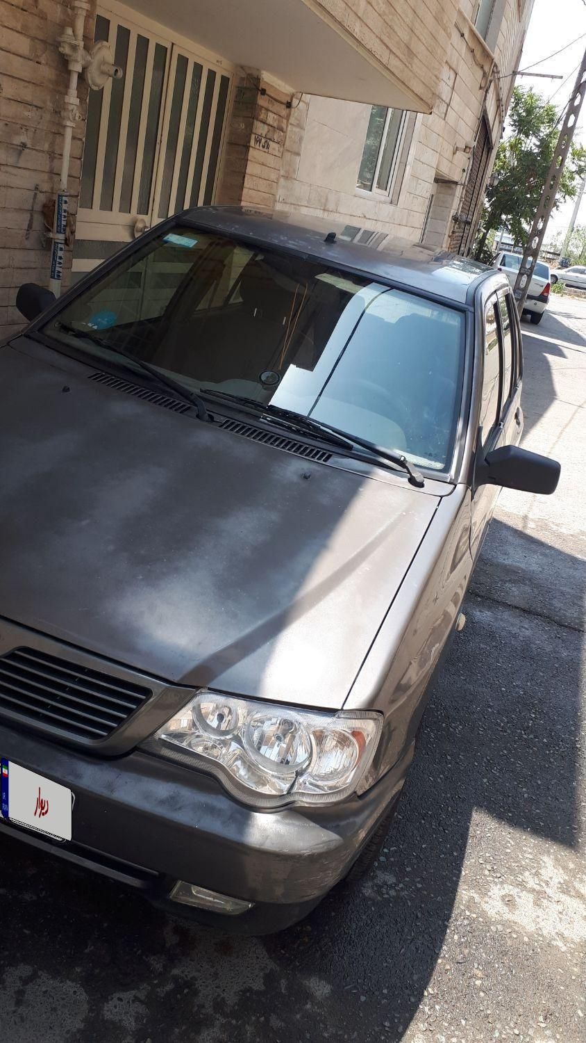 پراید 111 SX - 1390