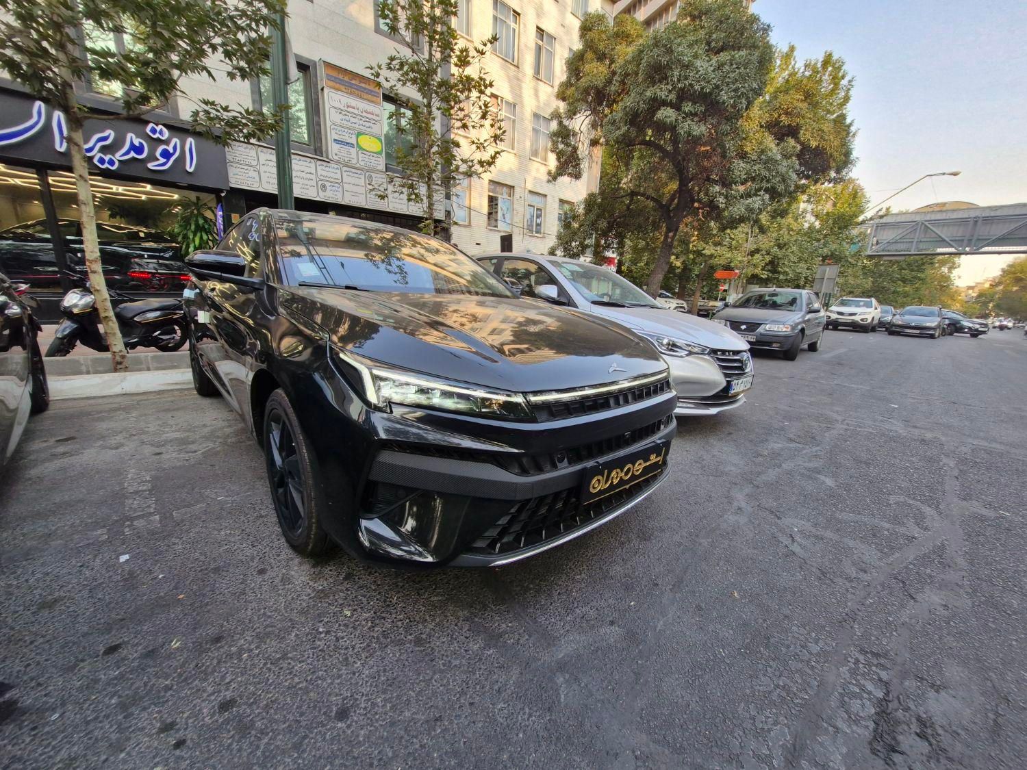 کی ام سی J7 اتوماتیک - 1403