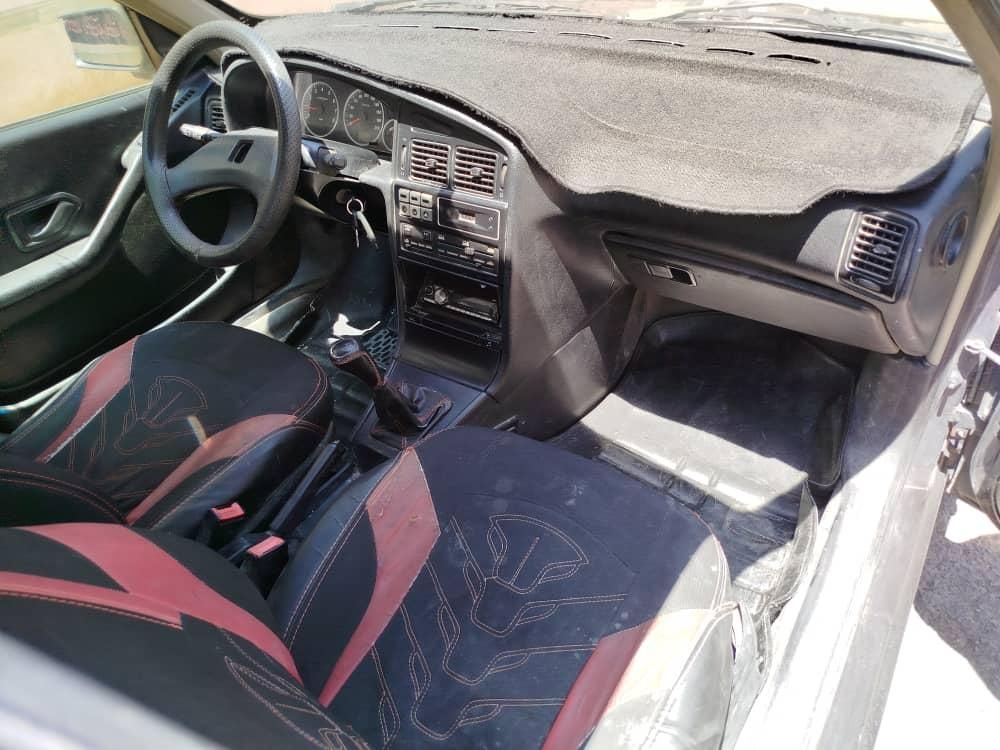 پژو 405 GLX - دوگانه سوز - 1383