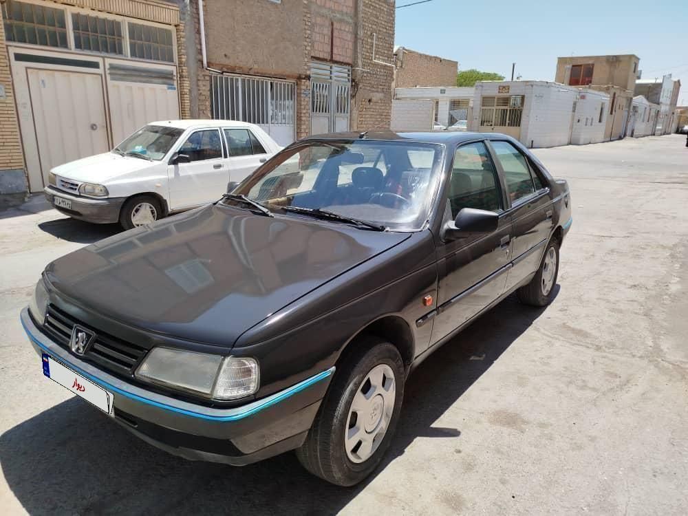 خودرو پژو، 405 آگهی ann_19343262
