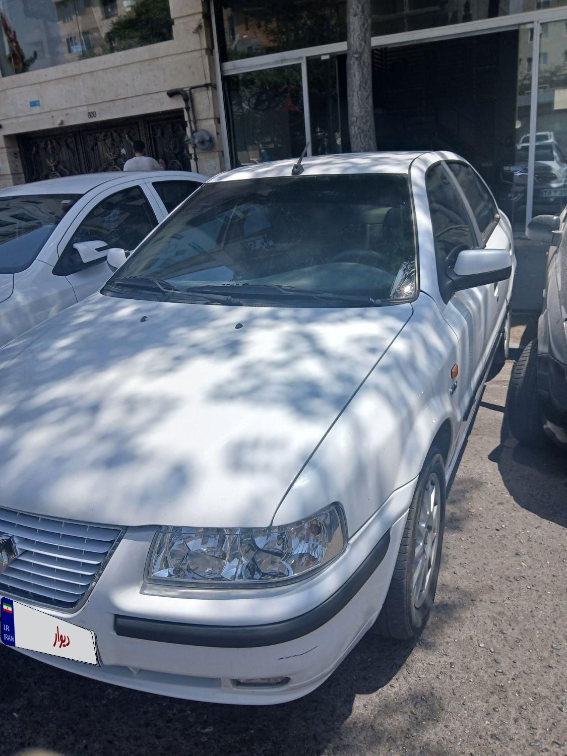 سمند LX EF7 دوگانه سوز - 1397