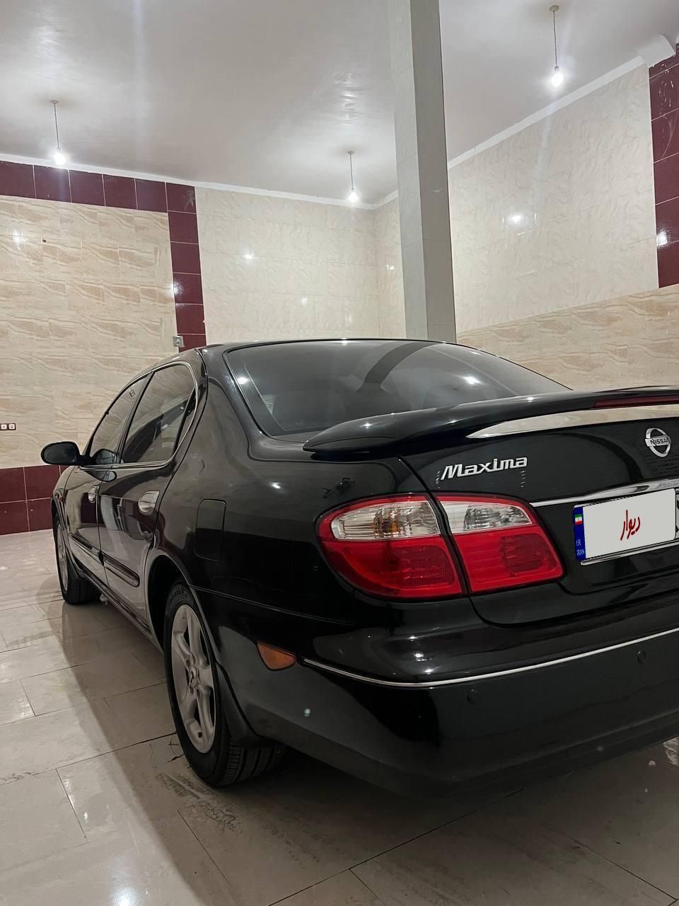 خودرو نیسان، ماکسیما آگهی ann_19343277