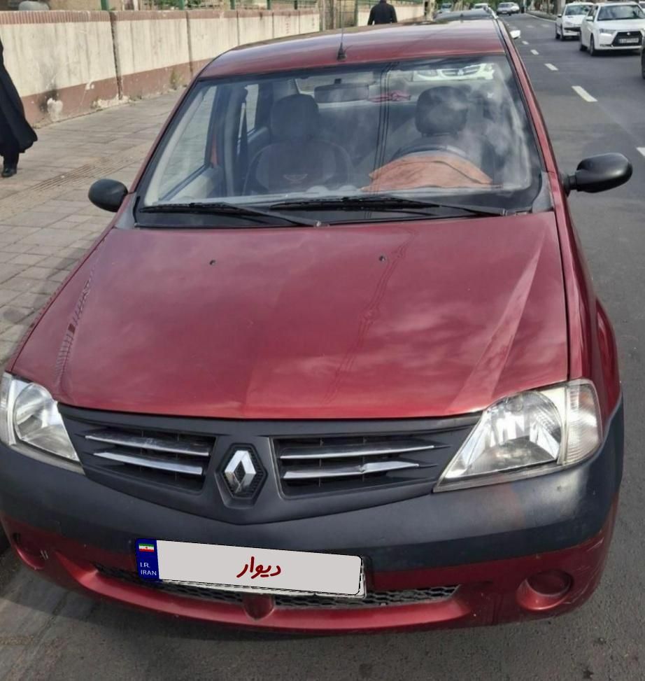 خودرو رنو، تندر 90 آگهی ann_19343285