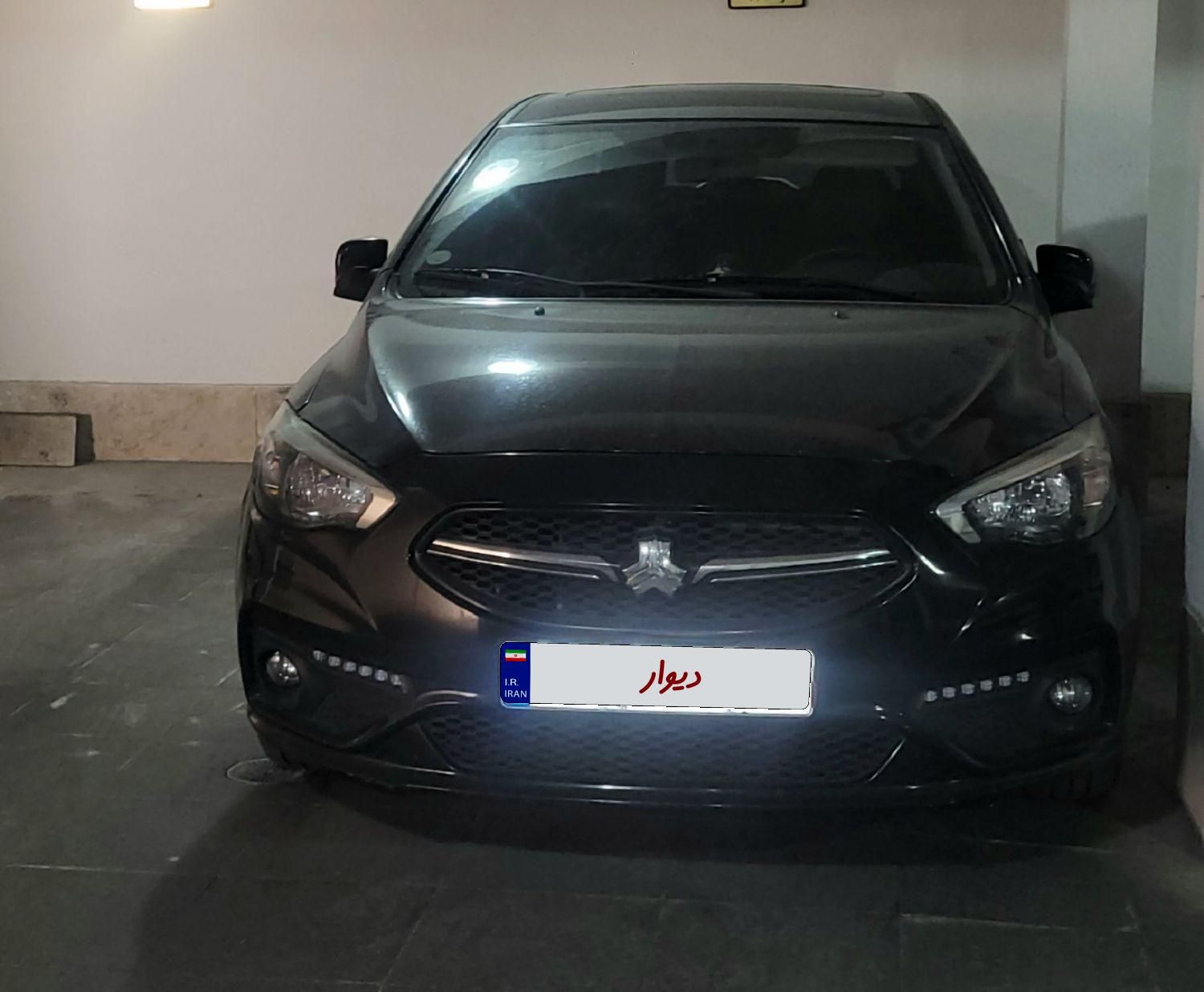 شاهین G دنده ای - 1400
