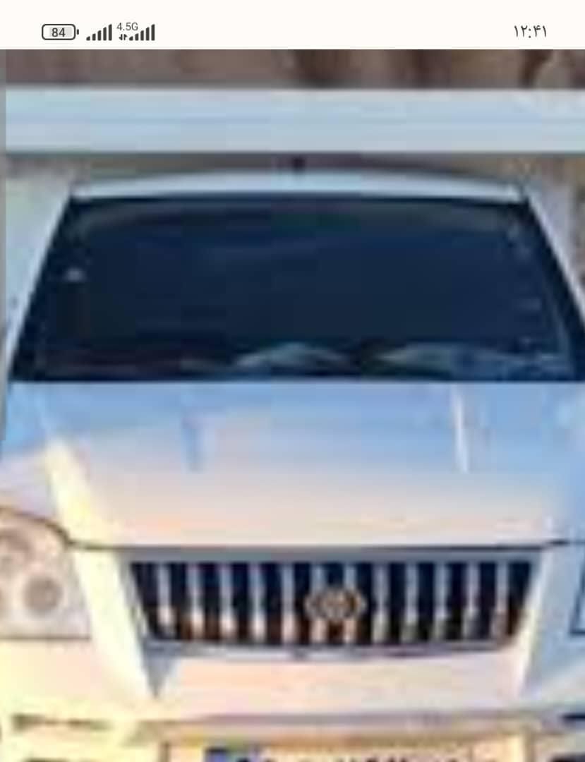 خودرو زامیاد، پادرا آگهی ann_19343289