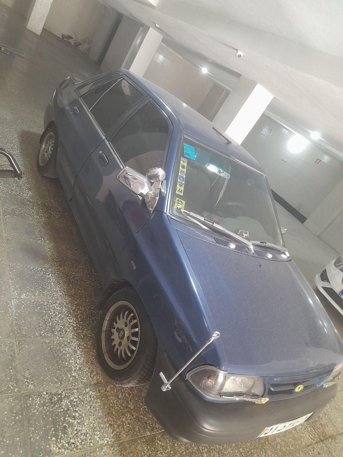 پراید 131 SX - 1390