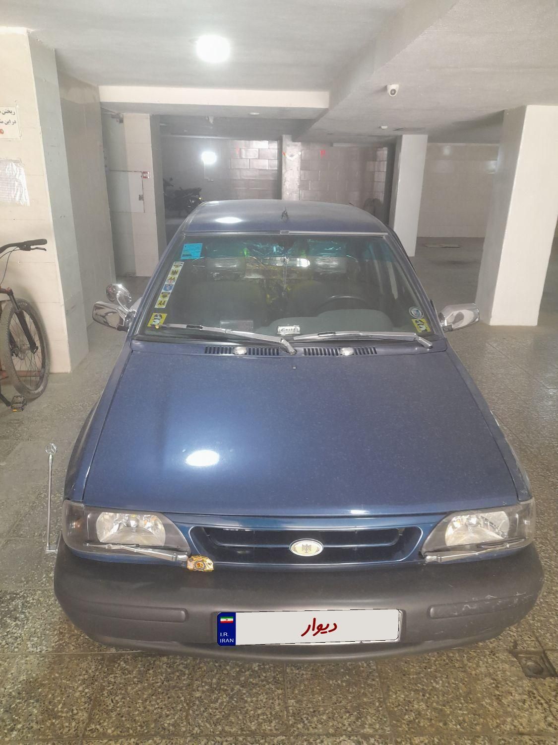 پراید 131 SX - 1390