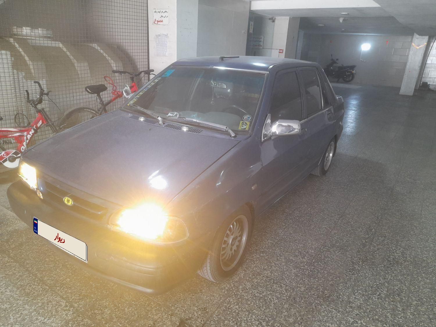 پراید 131 SX - 1390