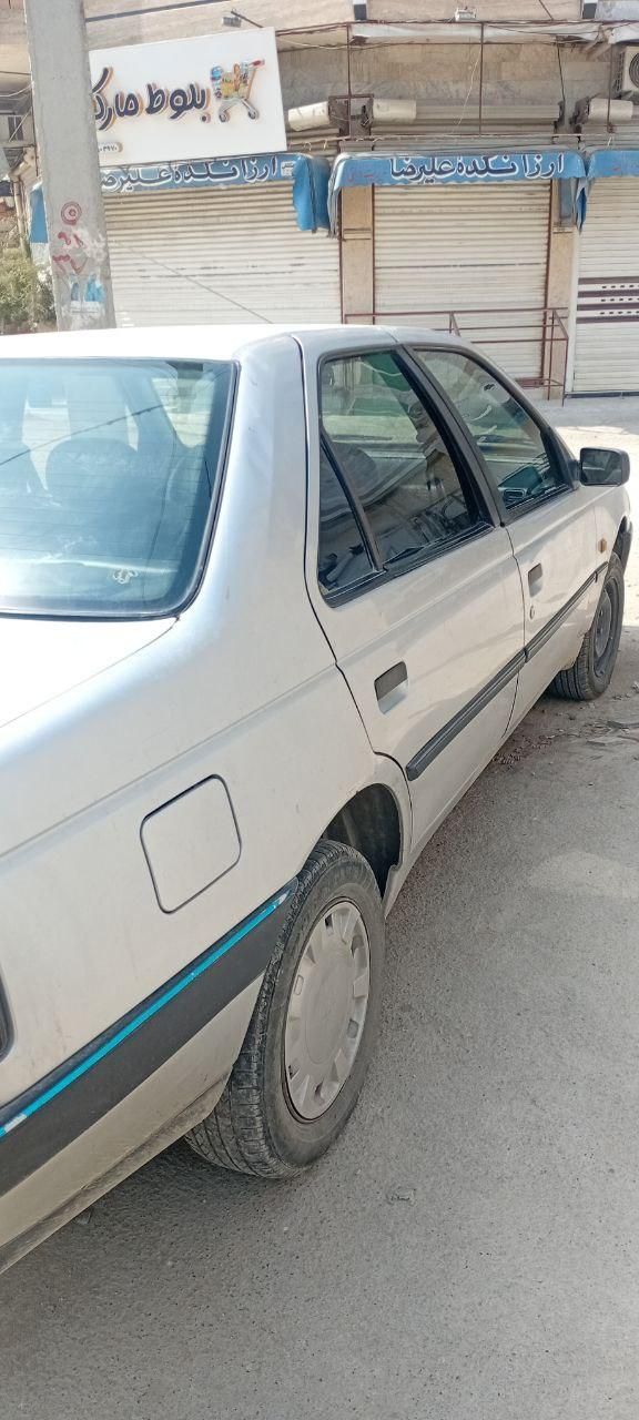 خودرو پژو، 405 آگهی ann_19343295
